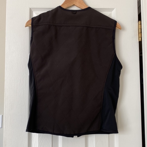 Women’s Small Leather Victory Motorcycles Jacket - Picture 9 of 9